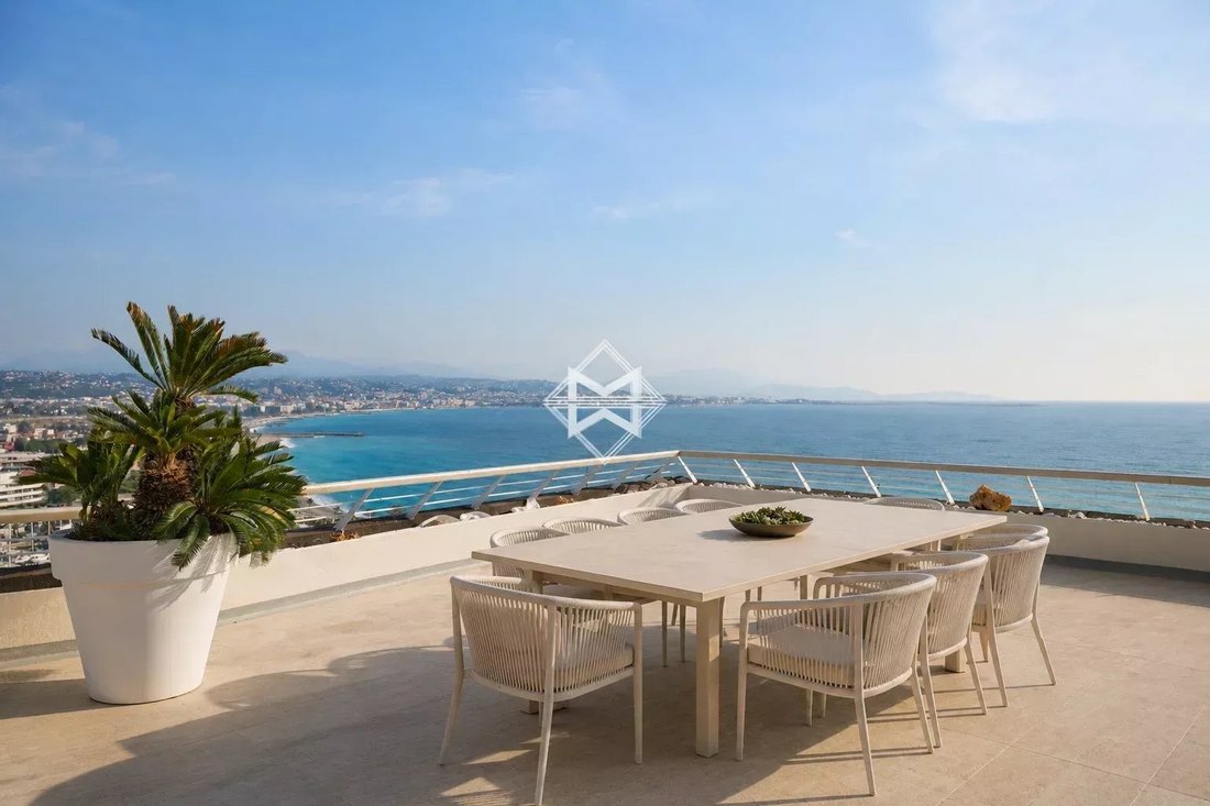 Apartment in Marina, Villeneuve-Loubet, France 1 - 15345170