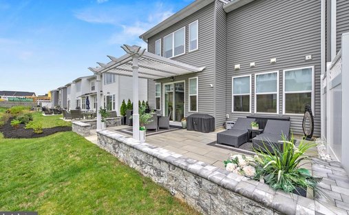 Maison à Downingtown, Pennsylvanie, États-Unis 1