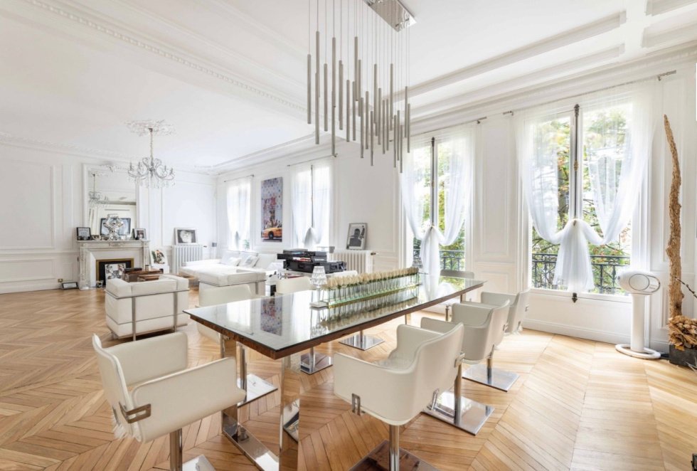 Apartment in Bois de Boulogne, Paris 16e Arrondissement, Paris 1 - 18395022