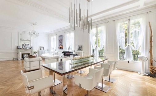 Apartment in Bois de Boulogne, Paris 16e Arrondissement, Paris 1