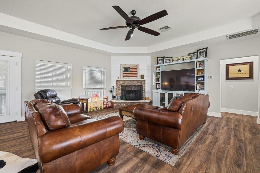 House in Burnet, Texas, United States 5 - 18394426
