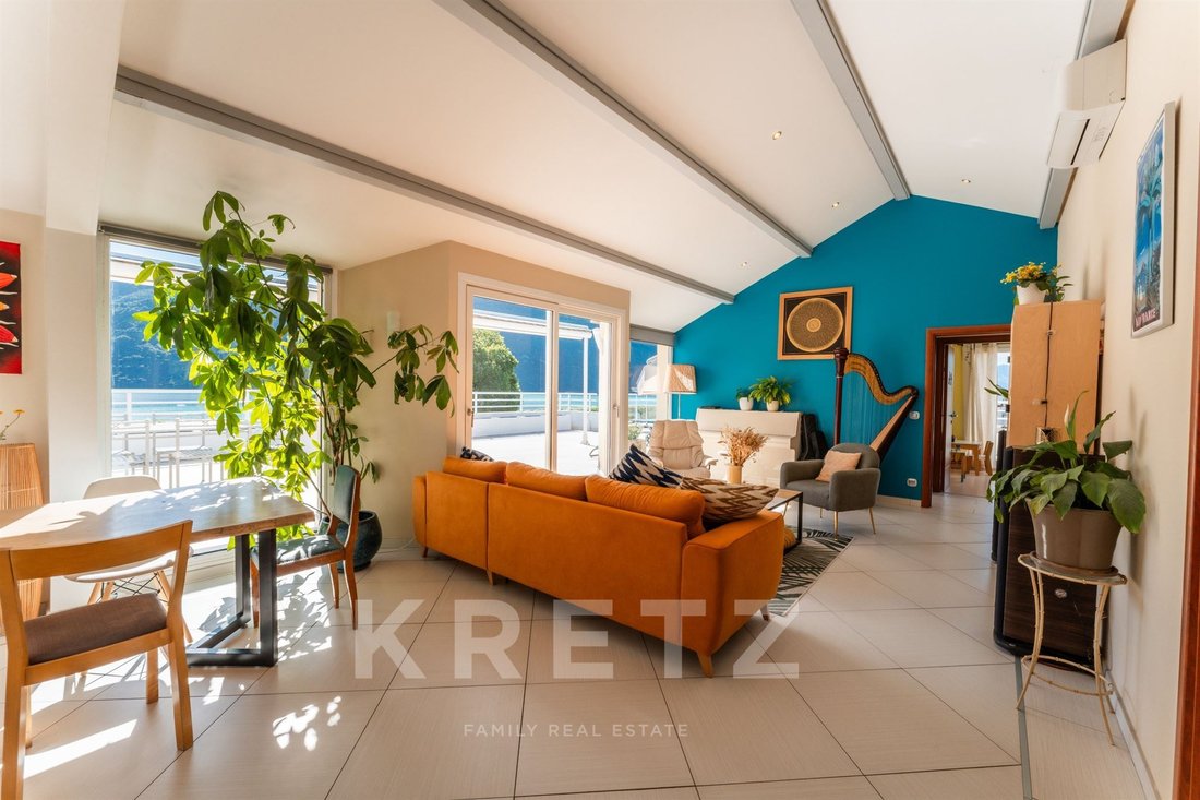 Apartment in Italie-Jacotot, Aix-les-Bains, France 2 - 18396402