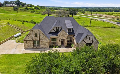 Maison à Weatherford, Texas, États-Unis 1