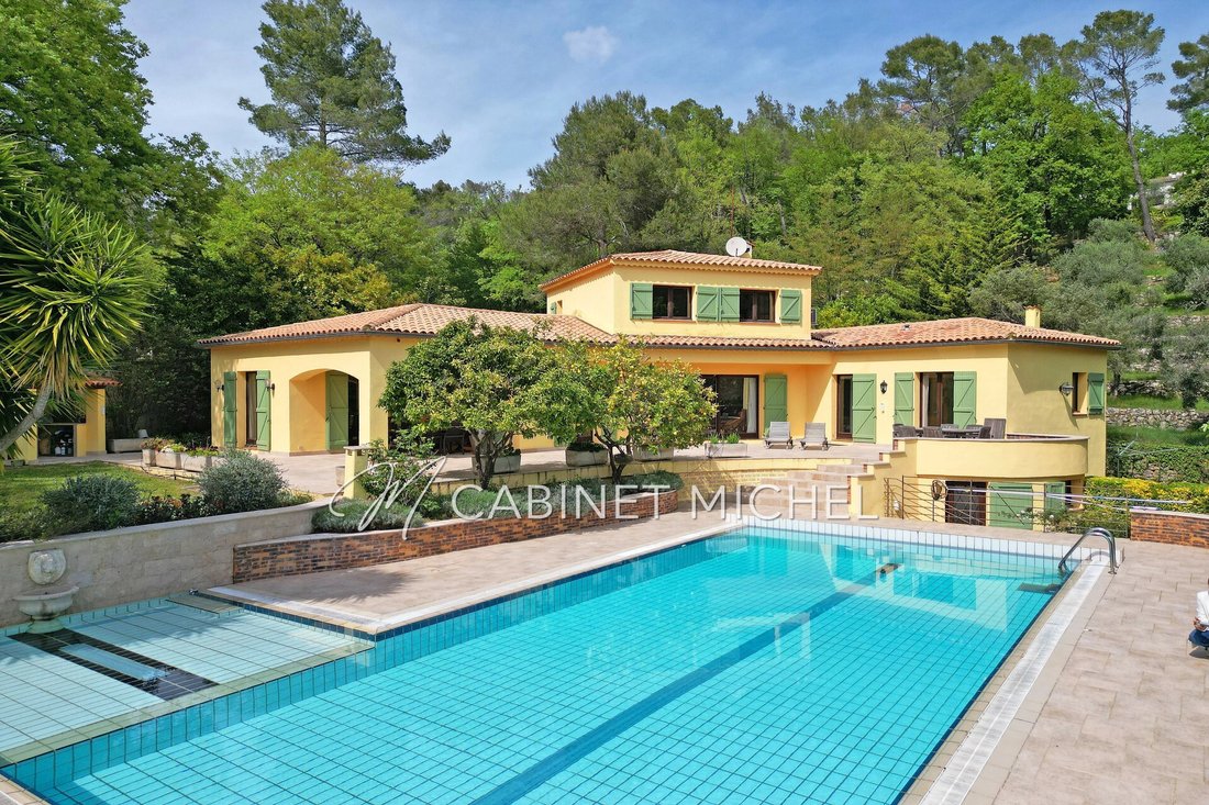Villa in Le Rouret, Provence-Alpes-Côte d'Azur, France 2 - 18391817