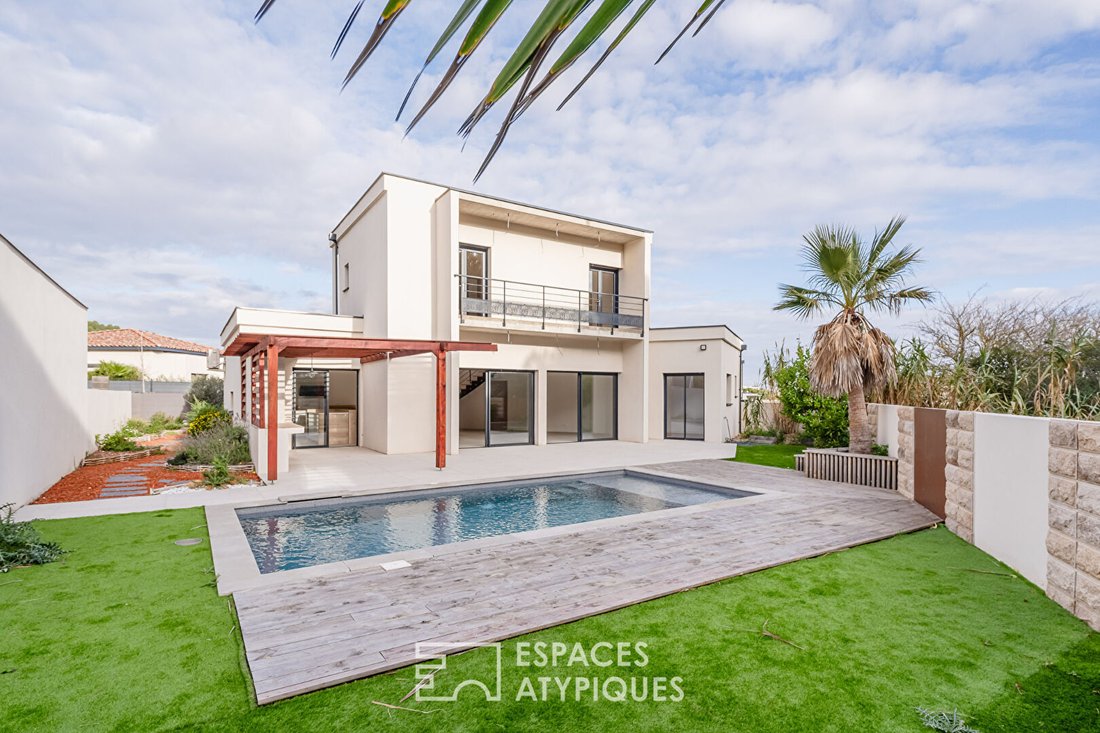 Villa in Ecarts, Narbonne, France 1 - 18393386