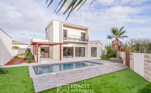 Villa in Ecarts, Narbonne, France 1