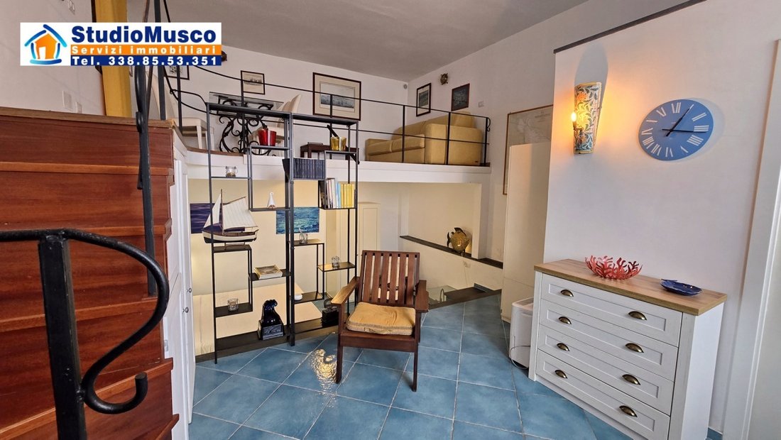Apartment in Capri, Campania, Italy 5 - 18392233