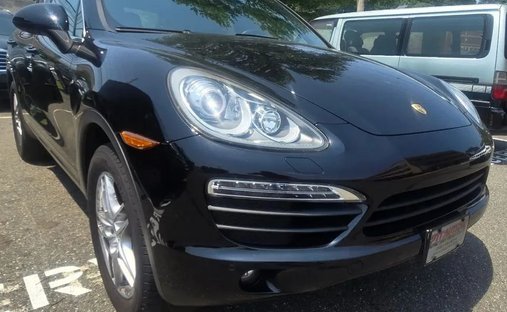 2011 Porsche Cayenne S Sport Utility 4D in Newark, NJ, United States 1