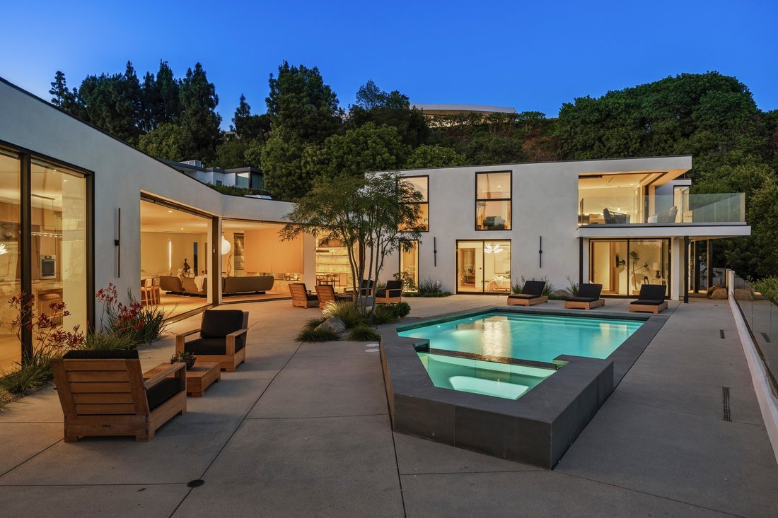 House in Beverly Hills, California, United States 2 - 18393840