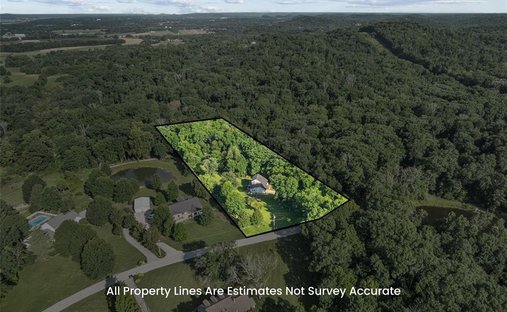 Maison à Marthasville, Missouri, États-Unis 1