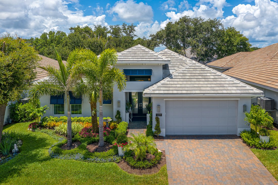 Maison à Vero Beach, Floride, États-Unis 1 - 18391966