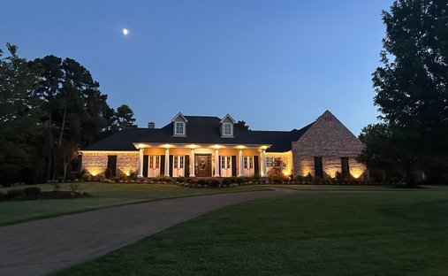 House in Longview, Texas, United States 1