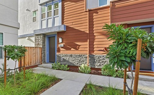 Townhouse in Dublin, California, United States 1