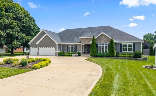 Haus in Troy, Ohio, Vereinigte Staaten 1