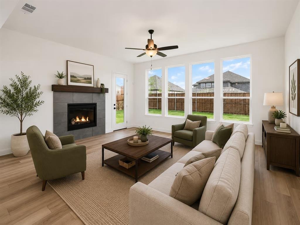 House in Celina, Texas, United States 4 - 18396313