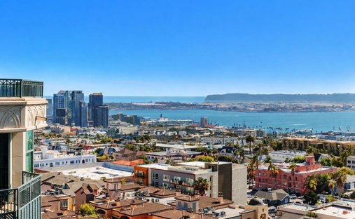 Condominio a San Diego, California, Stati Uniti 1