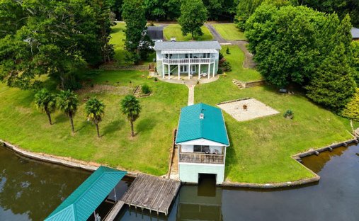House in Anderson, South Carolina, United States 1