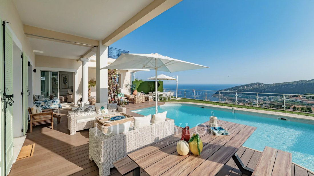 Villa in Villefranche-sur-Mer, Provence-Alpes-Côte d'Azur, Frankreich 3 - 18392743