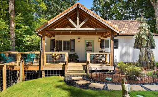 Haus in Benton, Tennessee, Vereinigte Staaten 1