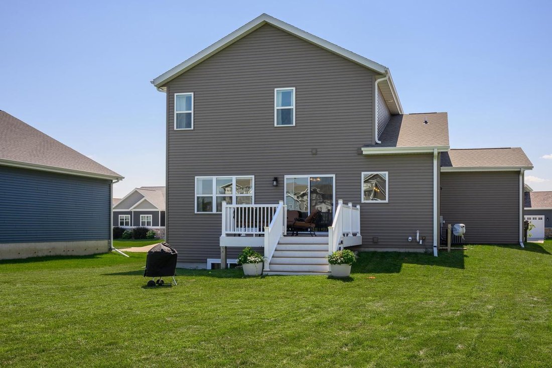 House in Sun Prairie, Wisconsin, United States 3 - 18390788