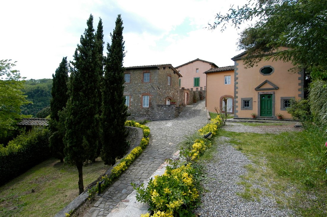Villa in Area Monte San Quirico - Sant'Alessio, Lucca, Toskana 3 - 18395293