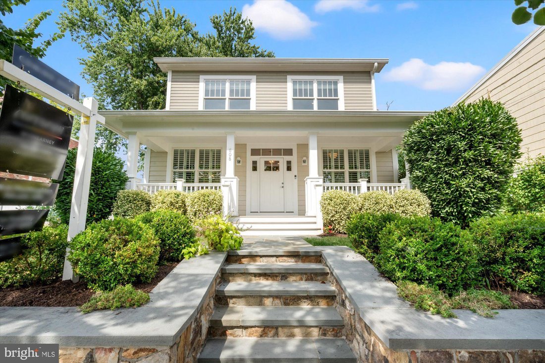 House in Alexandria, Virginia, United States 1 - 18393795