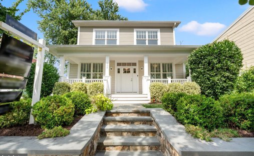 Casa a Alexandria, Virginia, Stati Uniti 1