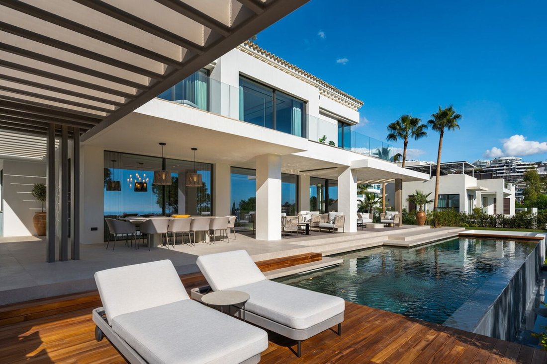 House in La Quinta, Benahavis, Andalusia 4 - 18393640