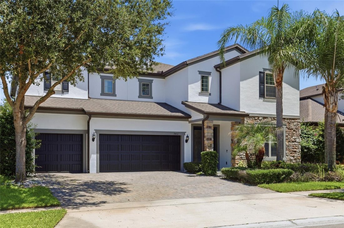 Maison à ORLANDO, FL, United States 3 - 18390882