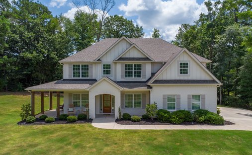 House in Senoia, Georgia, United States 1