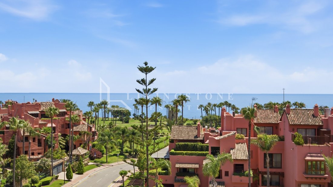 Apartment in Estepona, Andalusia, Spain 1 - 18391050