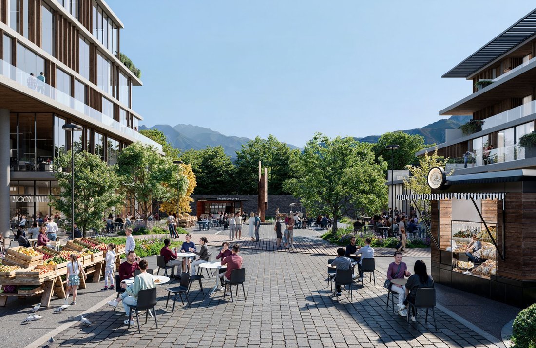 Apartment in Monterrey, Nuevo Leon, Mexico 3 - 18397109