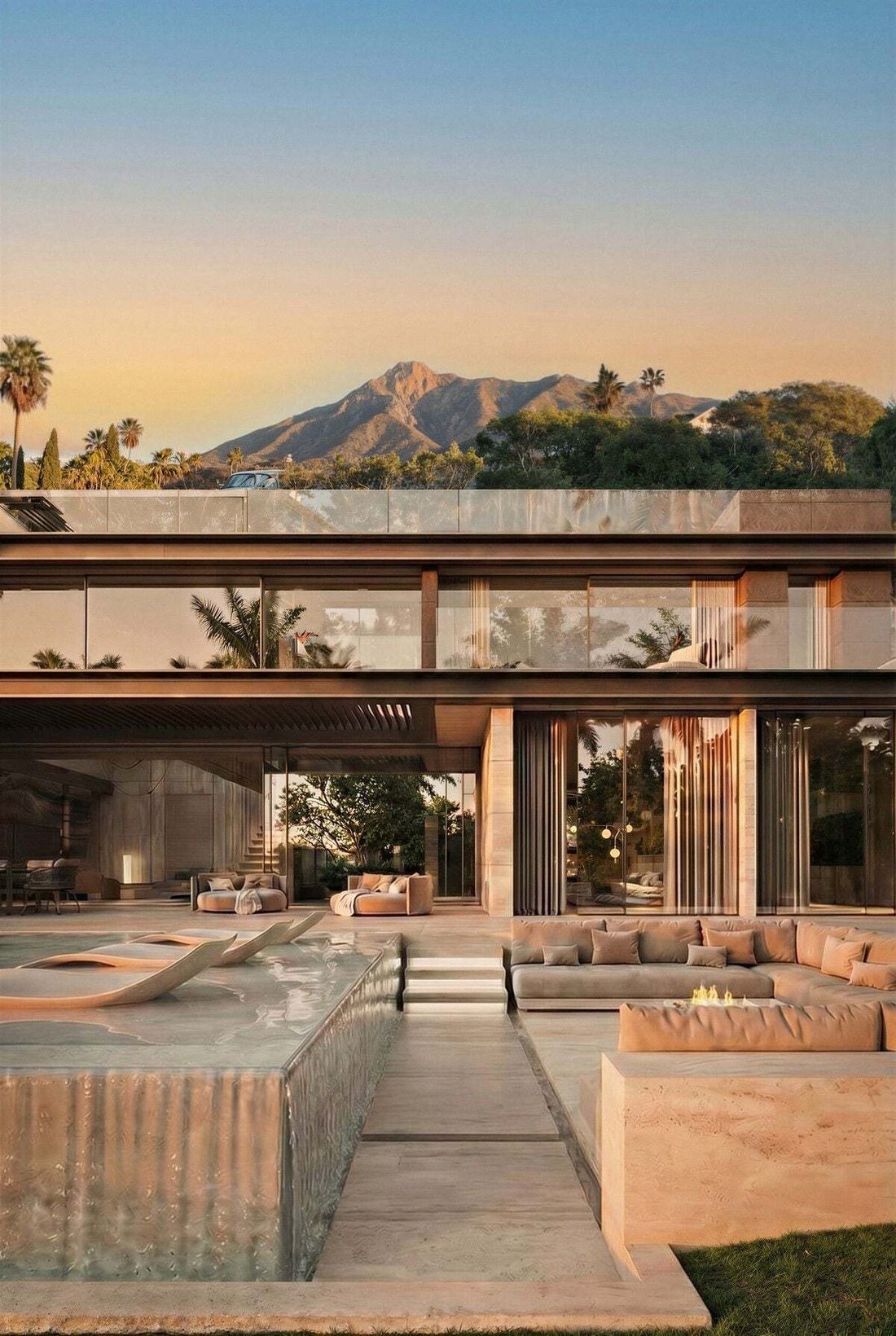 Villa in Golden Mile, Andalusia, Spain 4 - 18394257