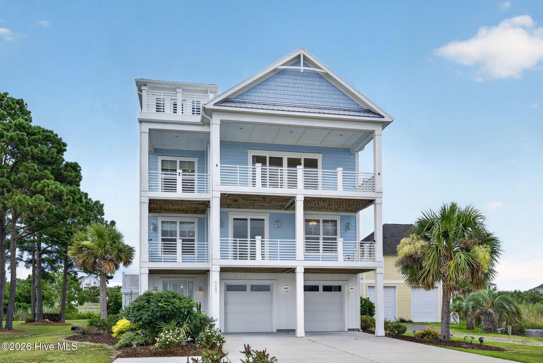 House in Wilmington, North Carolina, United States 3 - 18395502
