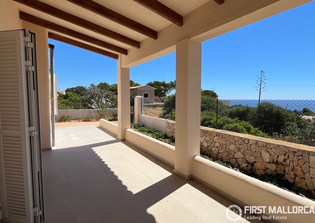 Villa in Santanyi, Balearic Islands, Spain 3 - 18392946