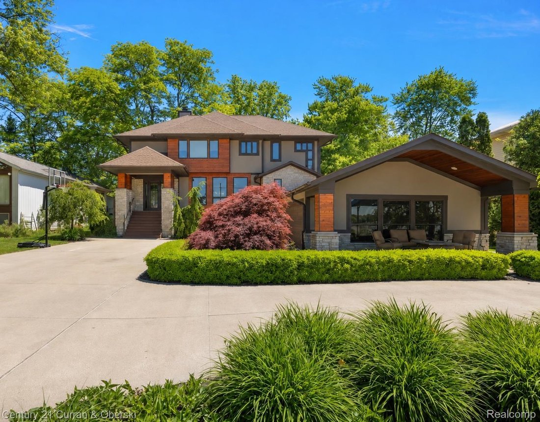 House in Novi, Michigan, United States 1 - 18392199