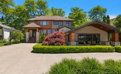 House in Novi, Michigan, United States 1