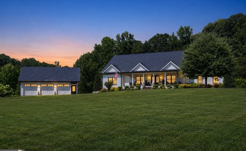 House in Homer, Georgia, United States 1