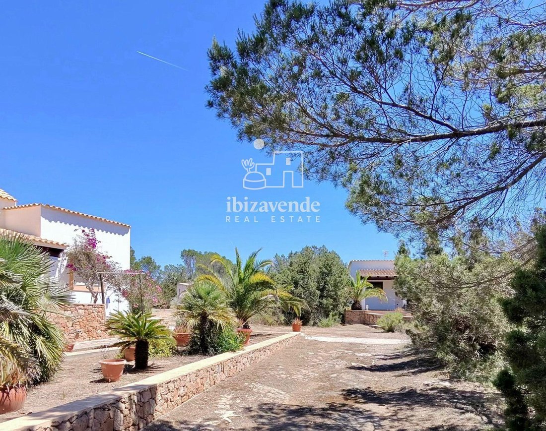 Villa en Formentera, Islas Baleares, España 2 - 18390549