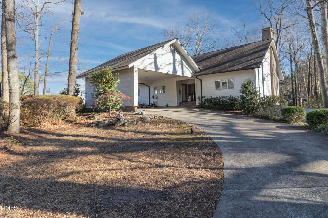 House in Wilson, North Carolina, United States 4 - 18395137