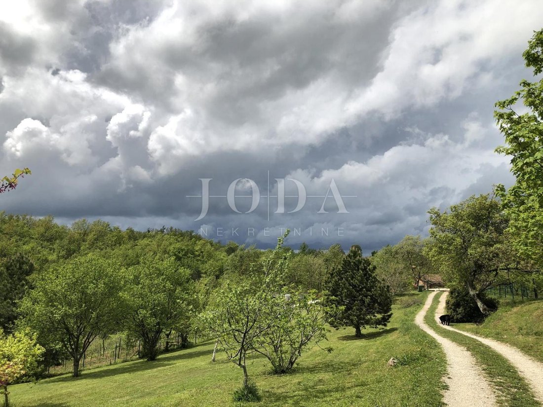 House in Gracisce, Istria County, Croatia 1 - 18396886