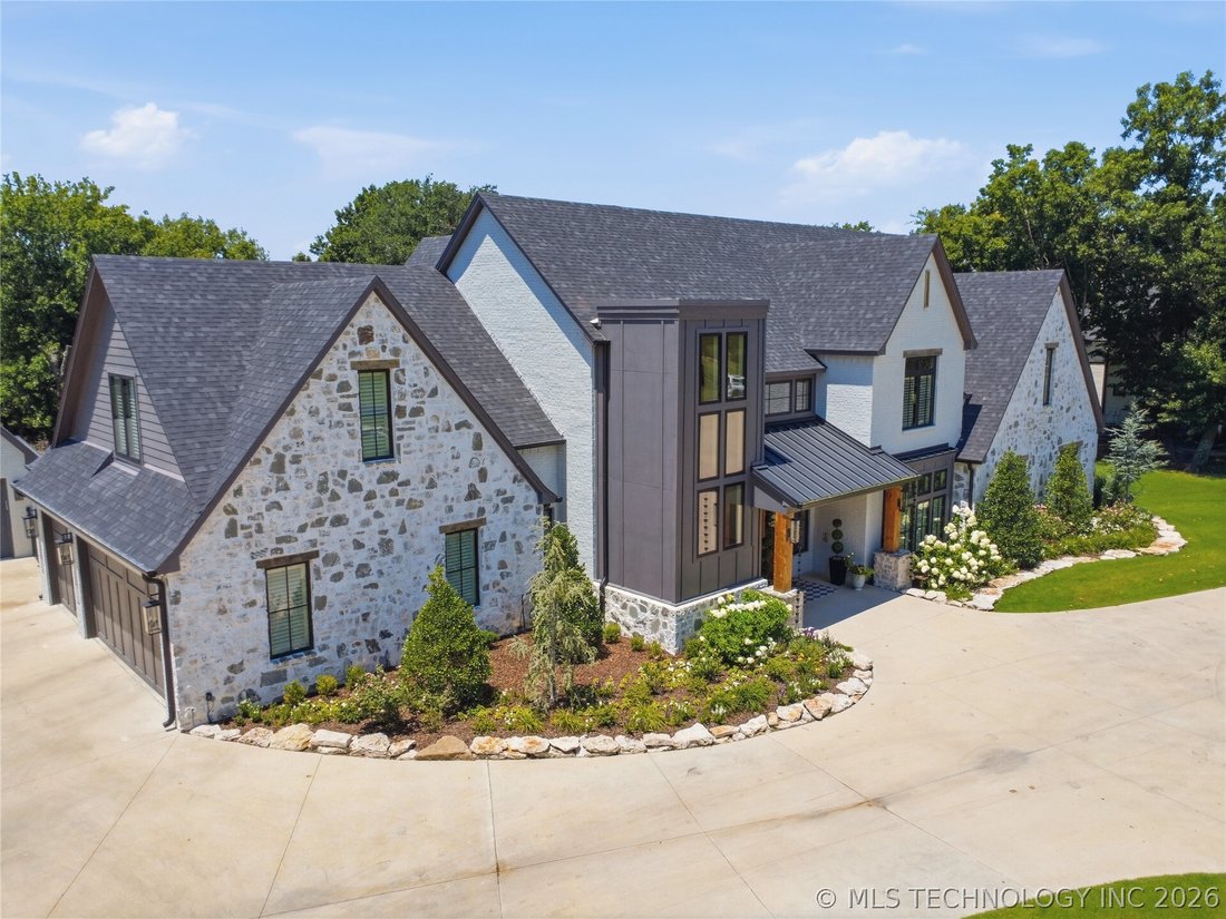 House in Owasso, Oklahoma, United States 3 - 18395559