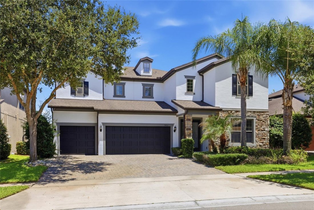 Maison à ORLANDO, FL, United States 1 - 18390882