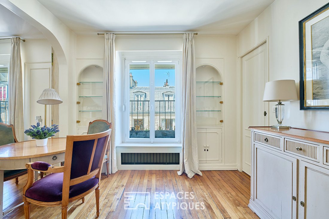 Apartment in Chaillot, Paris 16e Arrondissement, Paris 3 - 18397164