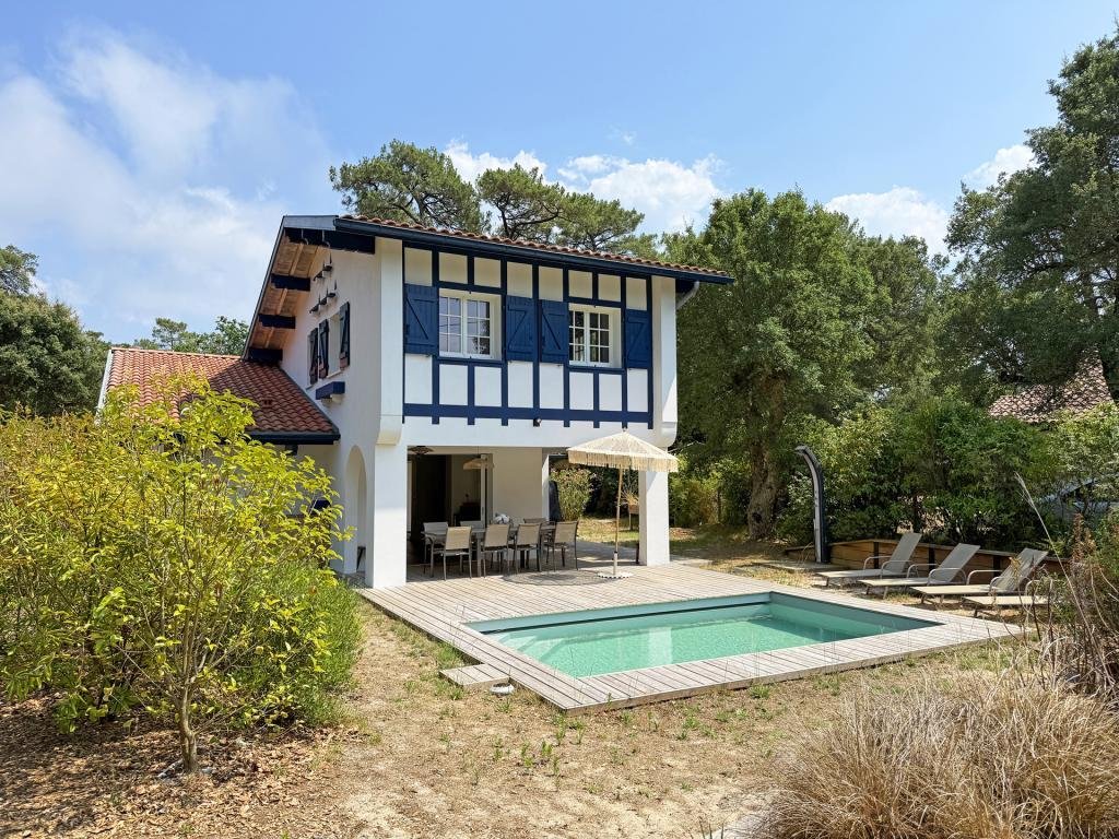 House in Soorts-Hossegor, Nouvelle-Aquitaine, France 1 - 18392159