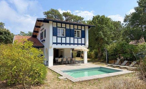 House in Soorts-Hossegor, Nouvelle-Aquitaine, France 1