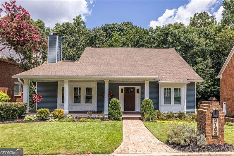 House in Decatur, Georgia, United States 1 - 18395643