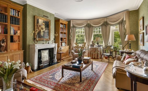 Apartamento en Campden Hill, Kensington y Chelsea, Inglaterra 1