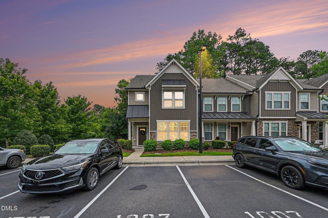 Townhouse in Durham, North Carolina, United States 2 - 18390639