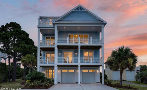 House in Wilmington, North Carolina, United States 1